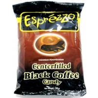 Black coffee candy 150g ESPREZZO